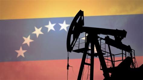 венесуэла нефть